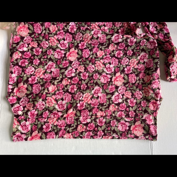 NWT HONEY & LACE PIPHANY HIGHLAND PULLOVER SWEATER - Picture 5 of 8